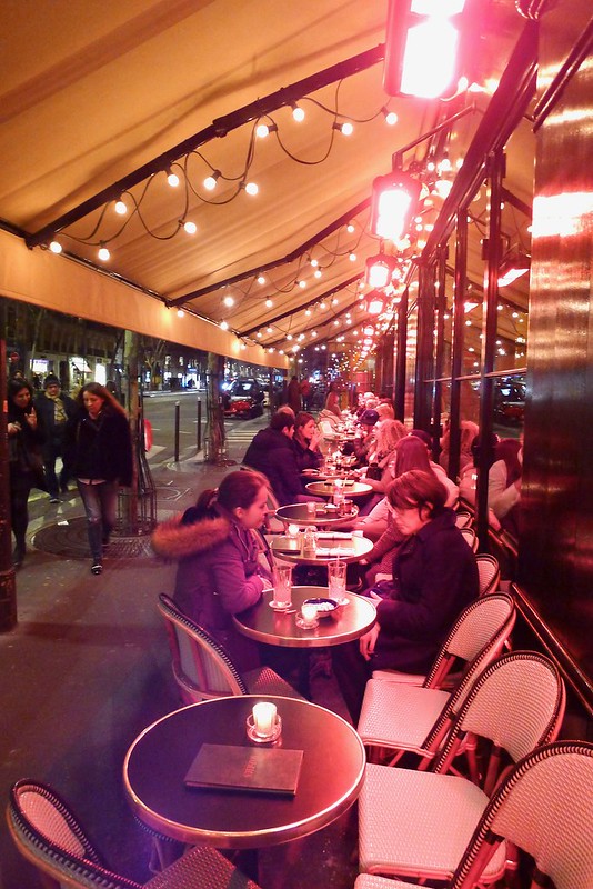 Le Café Mabillon, Paris