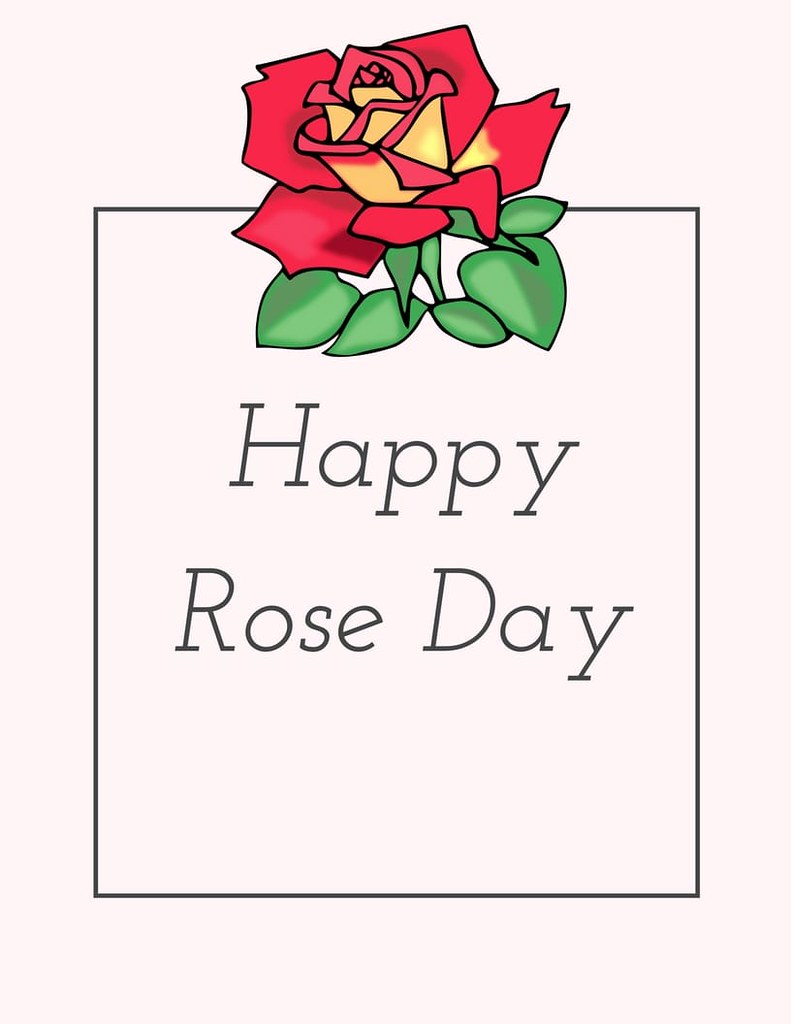 happy rose day 2019