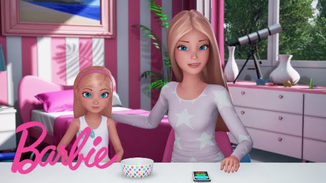 Barbie Dreamhouse Adventures: Initial Thoughts – Barbie Girl's Dreamhouse