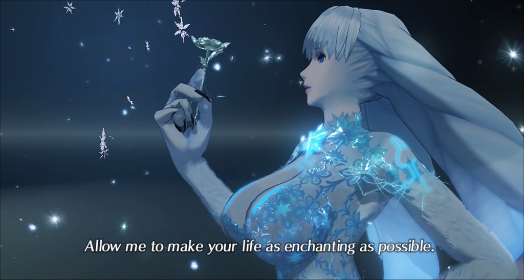 Xenoblade Chronicles 2 Dahlia Awakening Oneangrygame Flickr 