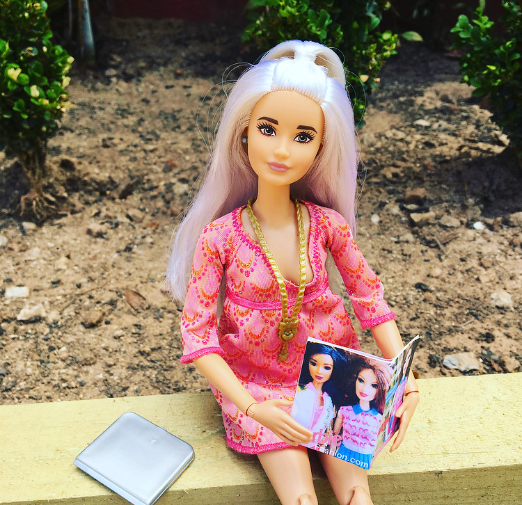 Meet Chloe // Just Add Chloe – Adventures in Barbie Collecting