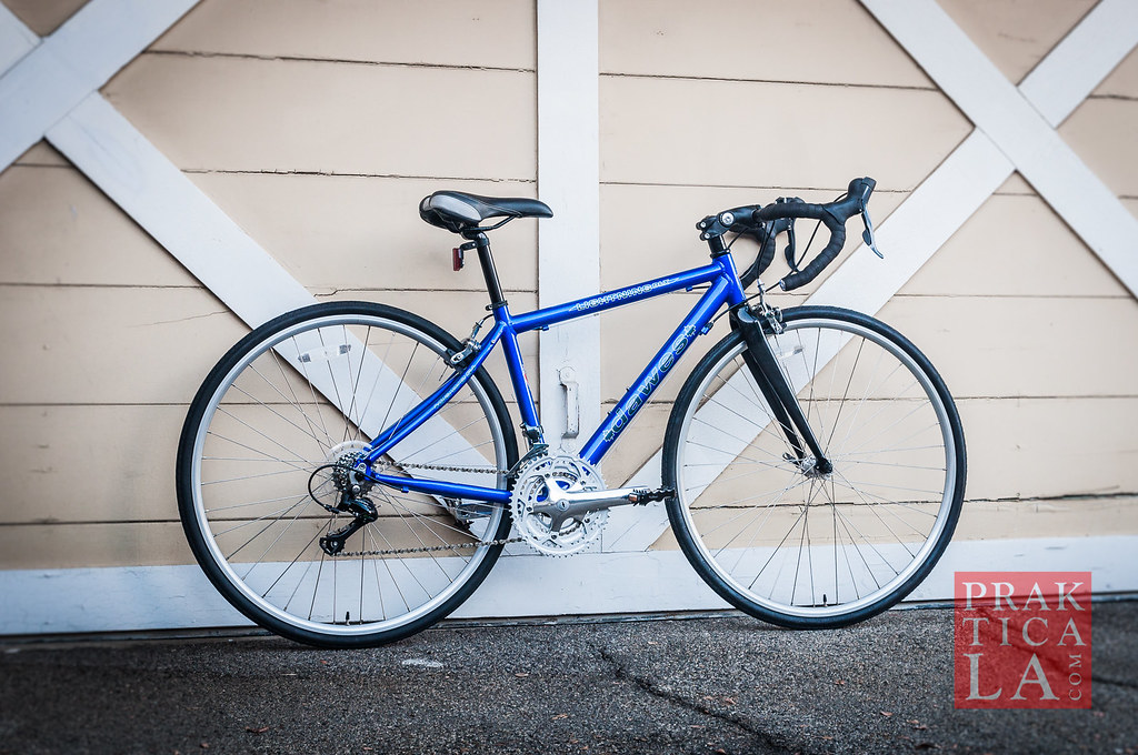 dawes lightning dt road bike