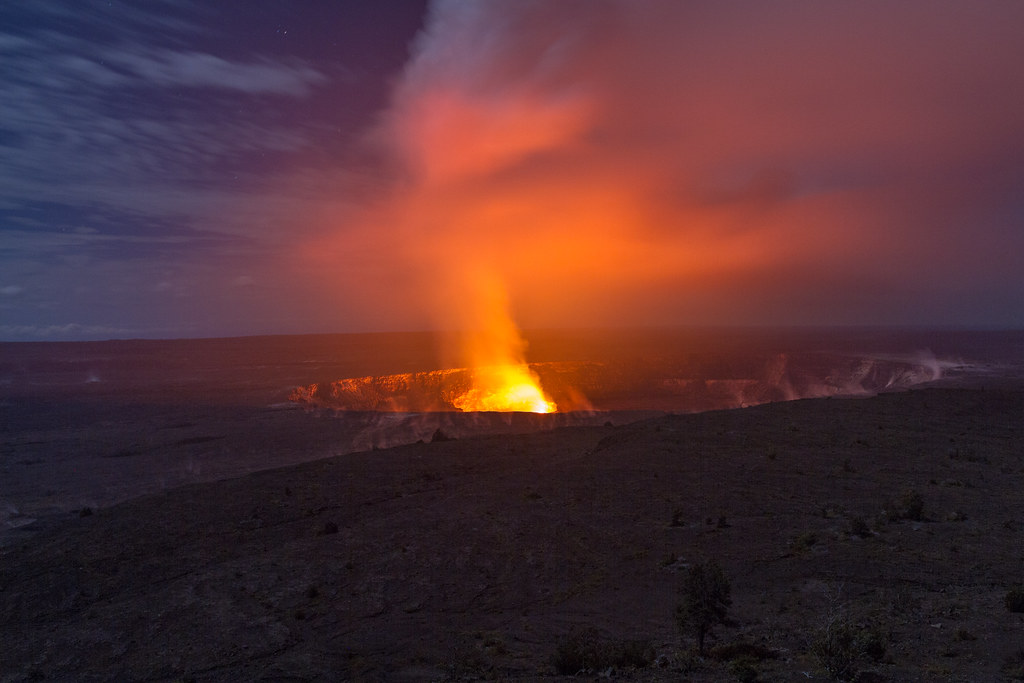 Image result for kilauea erupting