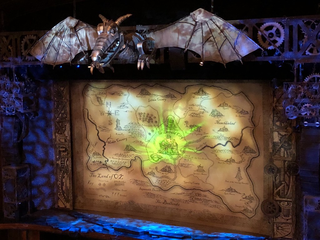 Wicked Tour Cast
