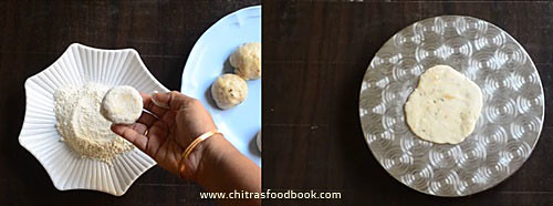 Mangalore buns