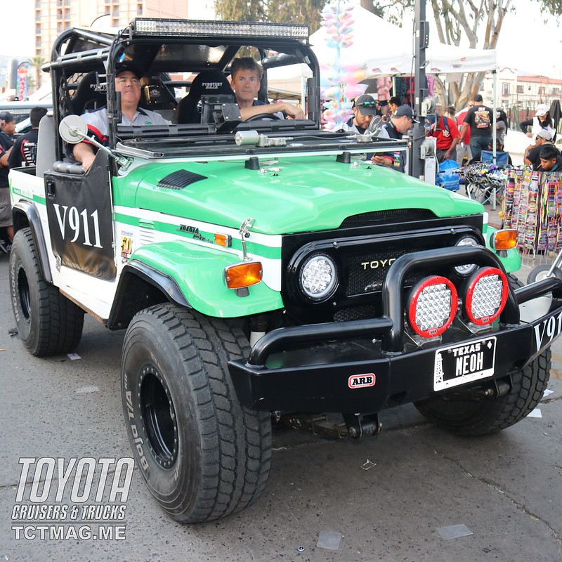 Baja 1000 in Pictures
