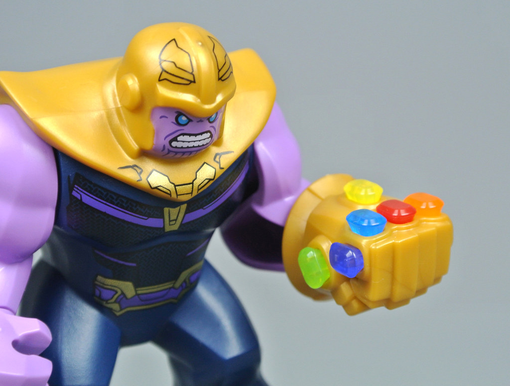 76107 Thanos: Ultimate Battle  Brickset  Flickr