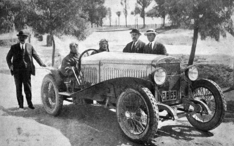  Hispano Suiza Racer 1922 Type T30 Rabassada 25870318347_f1bb0202bb_o