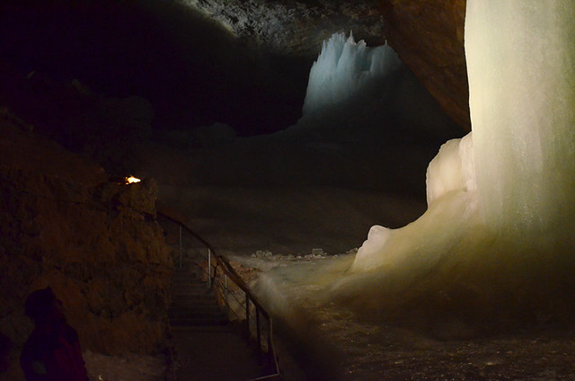 Ice Cave, Dachstein, Germany