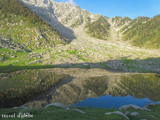 Kareri Lake Trek View by TDG