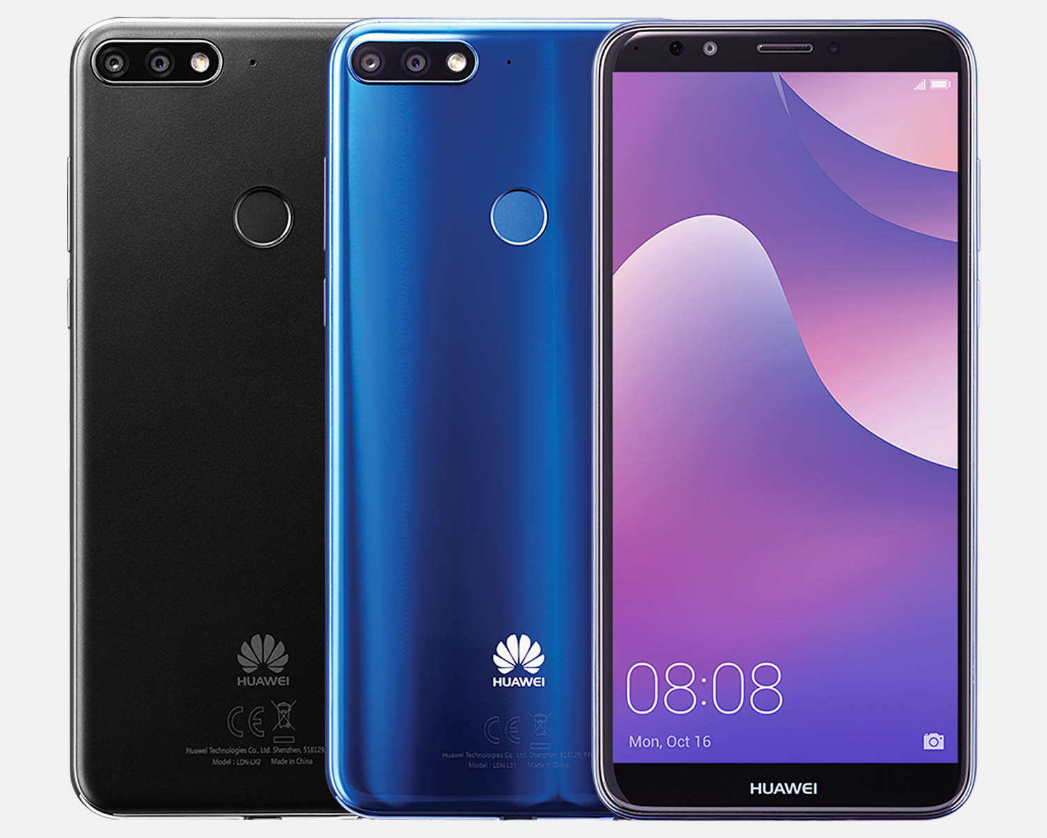 New Arrival Huawei Nova 2 Lite Entry Android Smartphone Tech