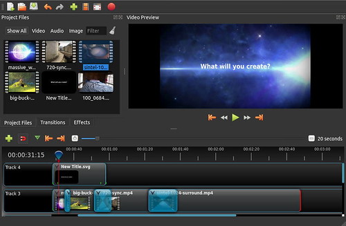 OpenShot-Video-Editor-for-Linux