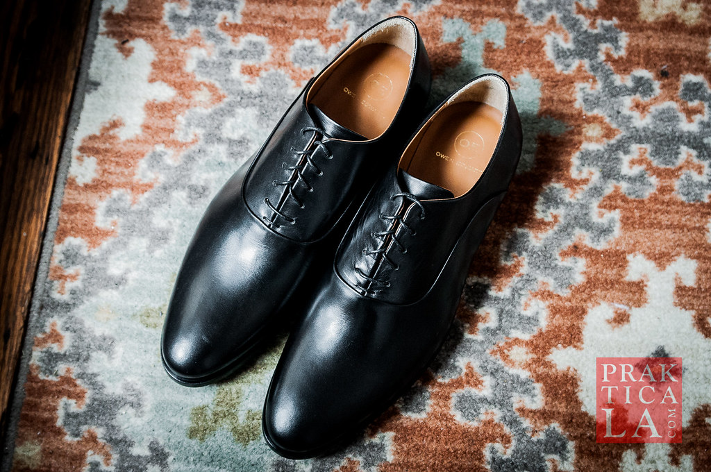 Carlyle Plain-toe Oxford Dress Shoe, Men's Dress