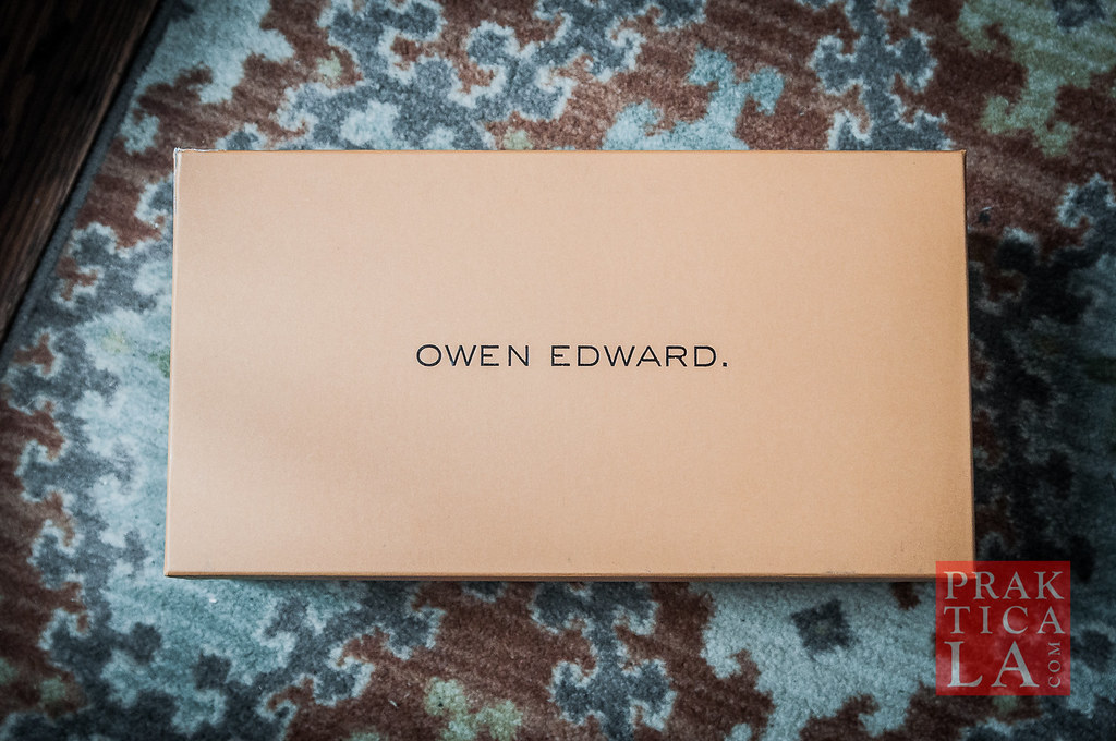 owen edward oxford dress shoe review
