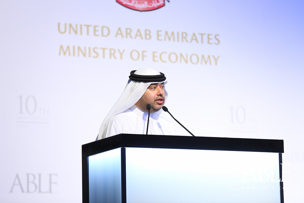 Keynote Address: Dr Mohammed Al-Mualla, Undersecretary, Ministry of Education, UAE, delivers the Keynote Address on ‘The Economics of Education and Healthcare in Asia’
