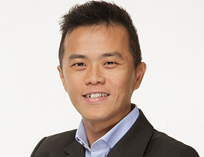  Raymond Goh, Head of Systems Engineering, Asia & Japan at Veeam Software.