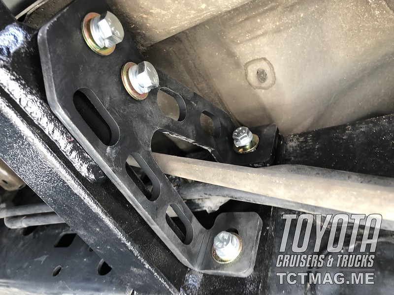 Metal Tech 4x4 GX-460 Rock Sliders | Toyota Cruisers & Trucks