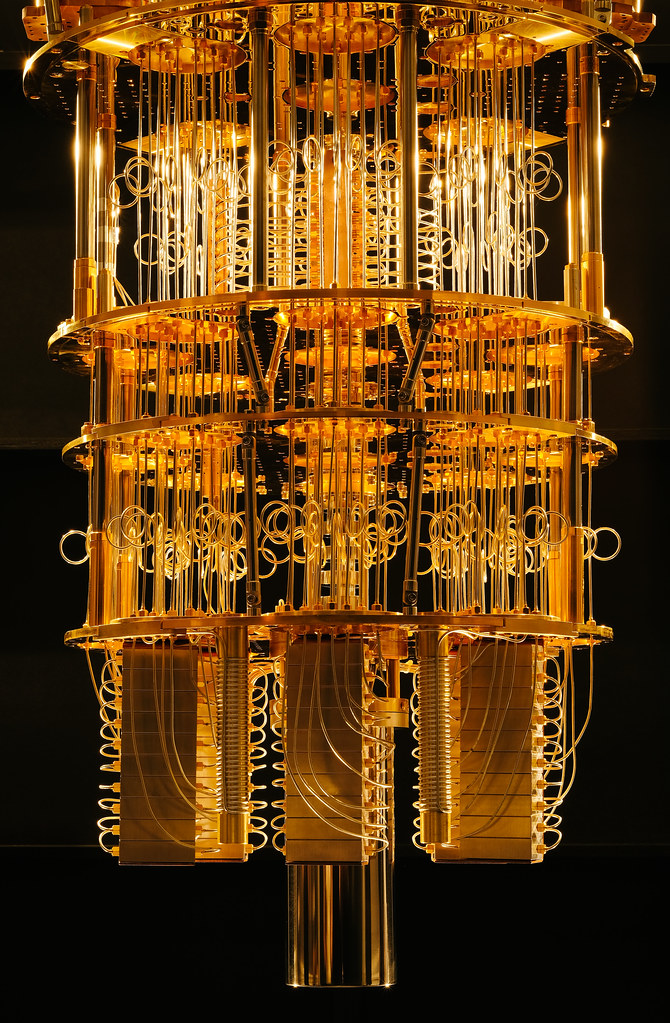 Image result for quantum computer