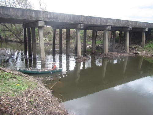 After - Looking Downstream
