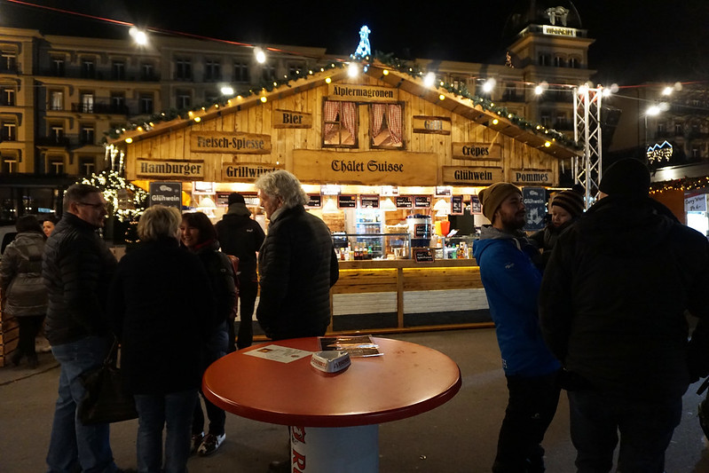 Christmas Market Interlaken