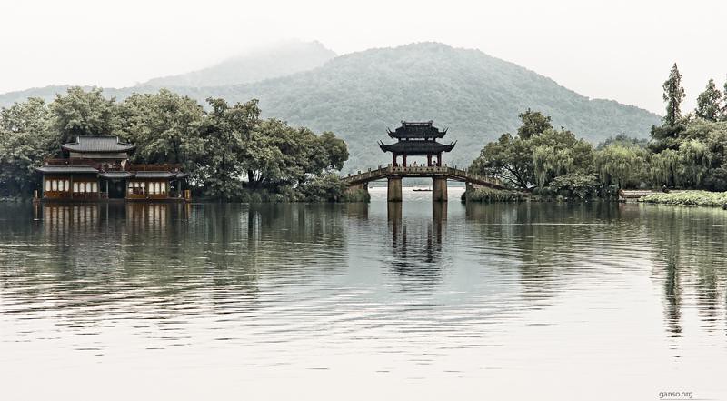 Lago Hangzhou