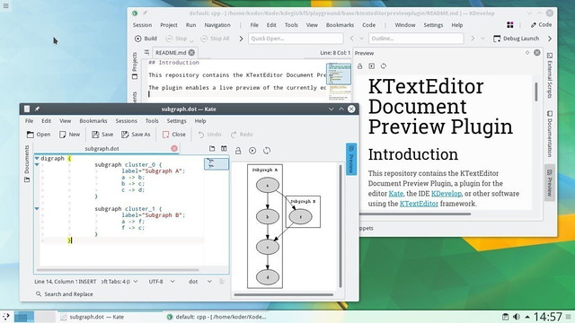 kde-applications-18-08-reaches-end-of-life-kde-apps-18-12-launches-december-13