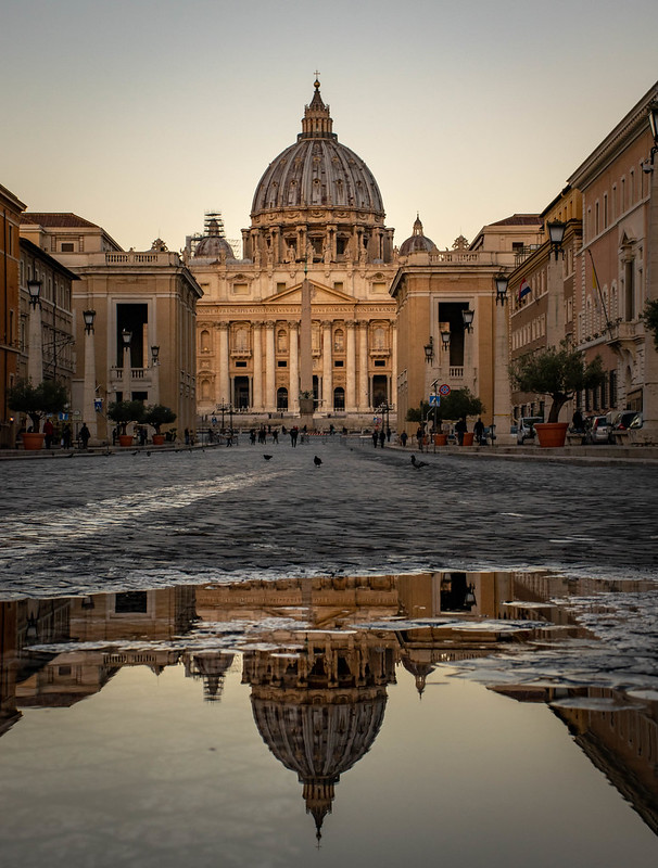 Rome photography tour