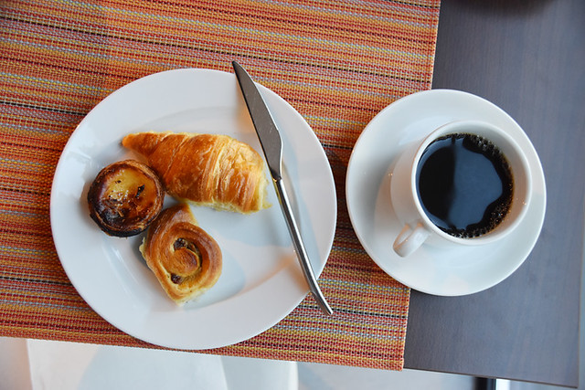 Breakfast in Lisbon