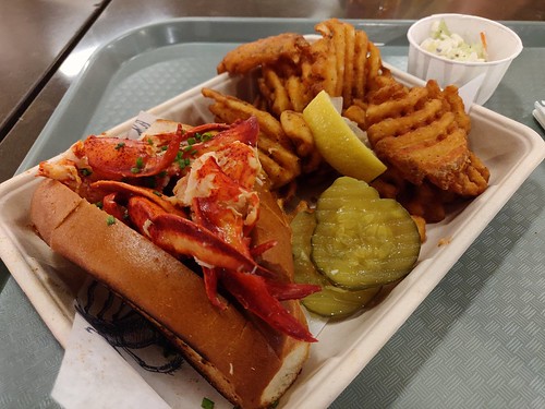 The Traveling Hungryboy: Las Vegas' Lobster ME in San Francisco, California