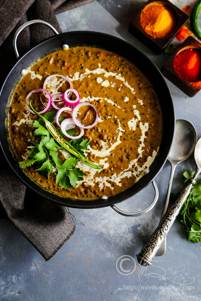 Monsoon Spice | Unveil the Magic of Spices...: Dal Makhani Recipe | How ...