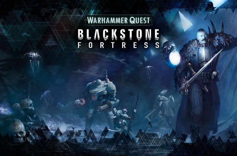 «Чёрнокаменная крепость» | Blackstone Fortress