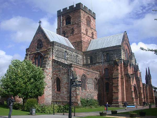 best places to visit in Carlisle 