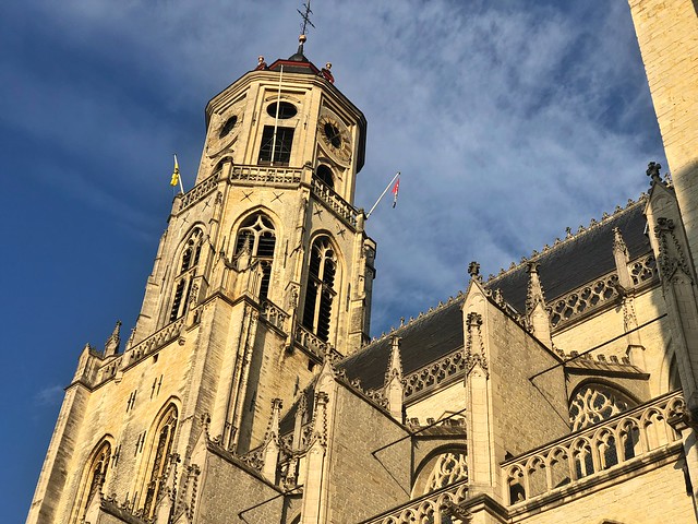 Iglesia de San Gumaro en Lier (Flandes)