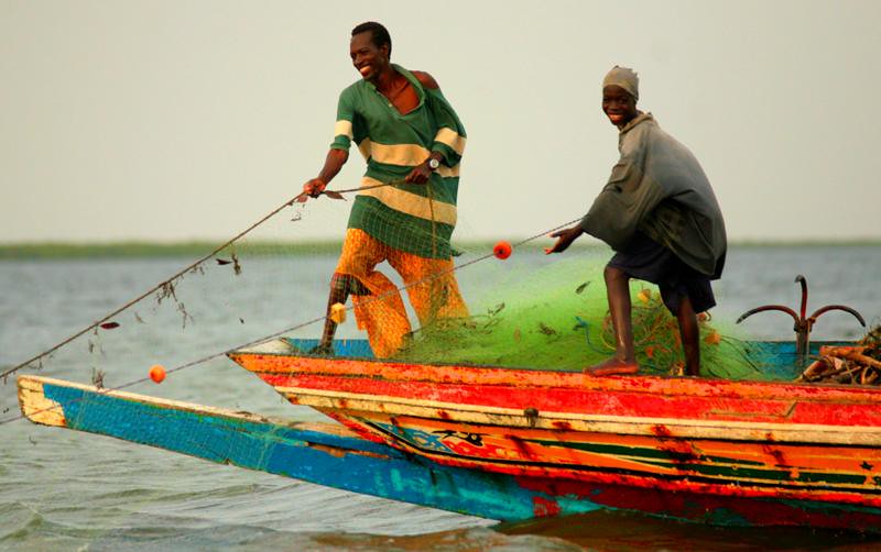 Saloum Delta Senegal