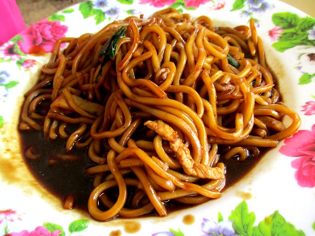 Choon Seng Foochow fried noodles