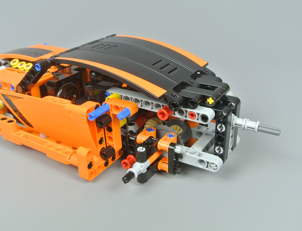 Roux hage Bitterhed Review: 42093 Chevrolet Corvette ZR1 | Brickset: LEGO set guide and database