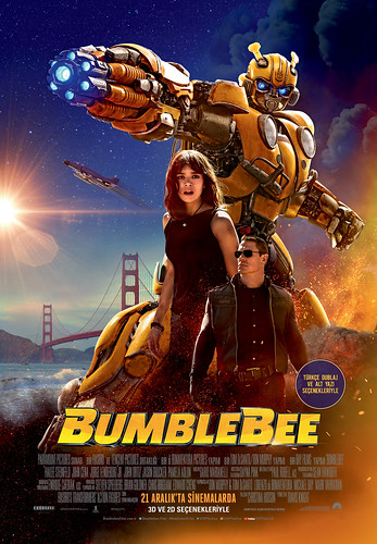 BUMBLEBEE (2018)