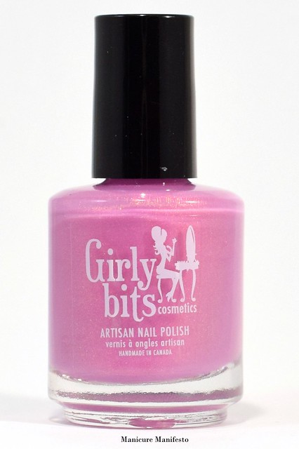 Girly Bits Reveal
