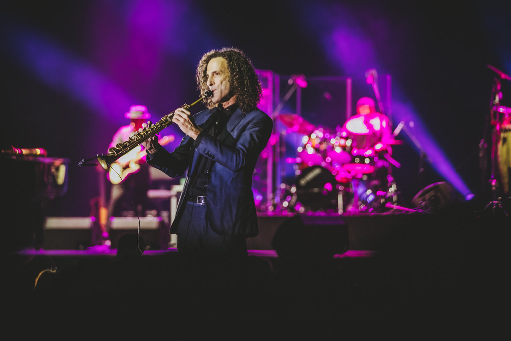 [Review] One Night Only – Kenny G Live in Singapore 2018 - Alvinology