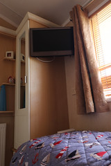 Willerby New Hampshire. Second Twin room With TV