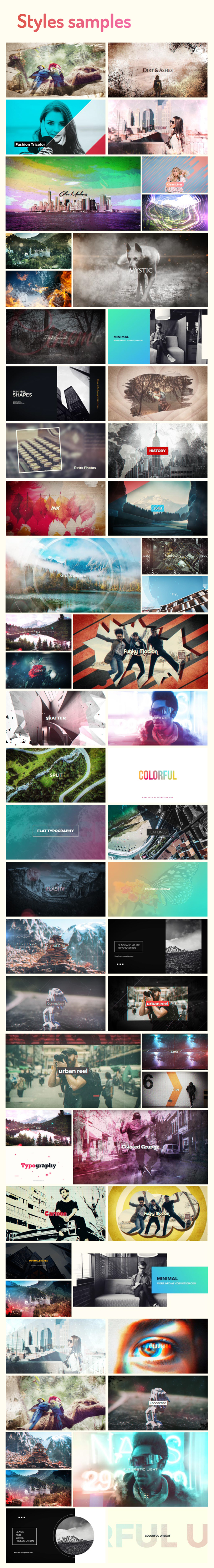 CrispyLayers 1.0 Graphics Pack - 1200+ Video Presets And Assets - 6