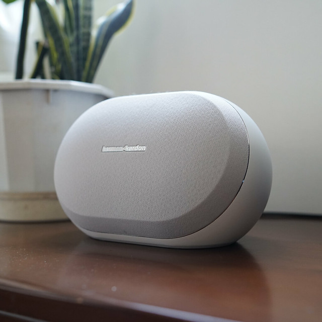 Amazon EchoとGoogle Homeの出力先を一つに。harman/kardon OMNI 20+を
