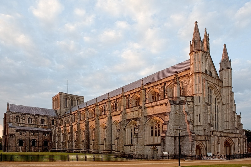 best places to visit in Winchester 