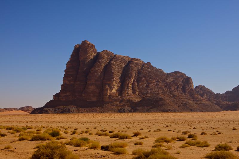 Wadi Rum Valley