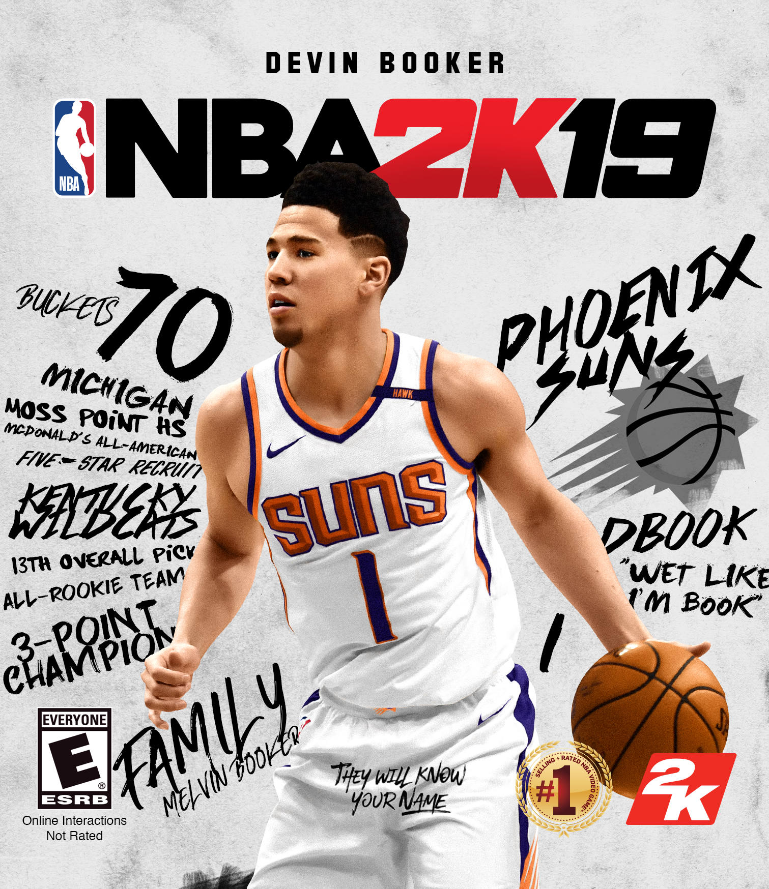 NBA 2K19 custom covers. Page 2 Operation Sports Forums