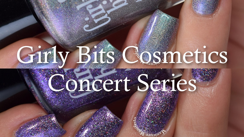 Girly Bits Concert Series