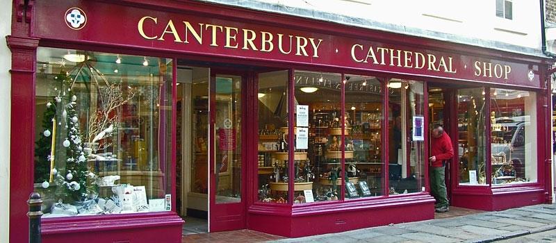 best places to visit in Canterbury 