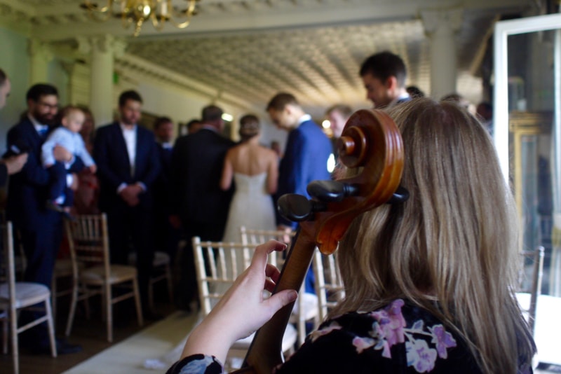 The Wedding Music Company by Guest Artists