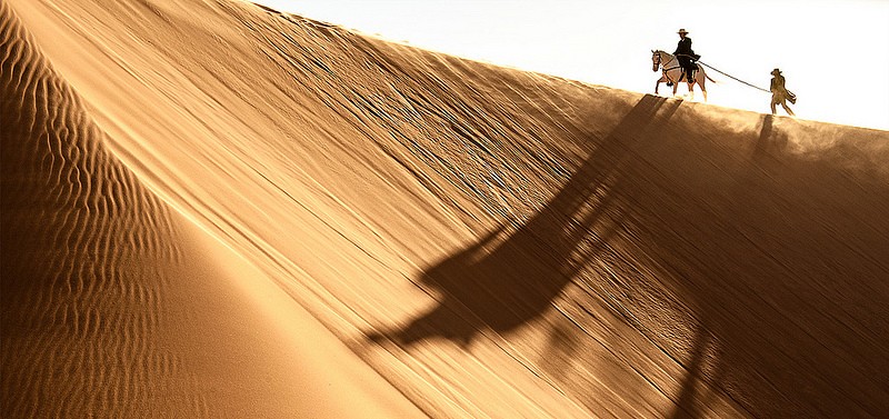 Great Sand Dunes Movie Locations