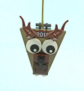 Review:  5005253 Reindeer Ornament
